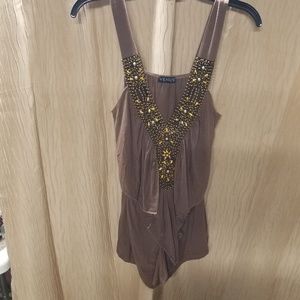 Venus tank with beading medium  *342